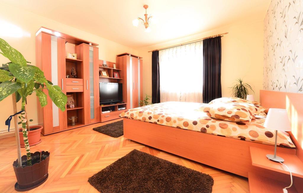 Casa Vio Hotel Haţeg Eksteriør billede